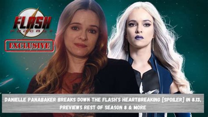 Actor 101: Danielle Panabaker 2