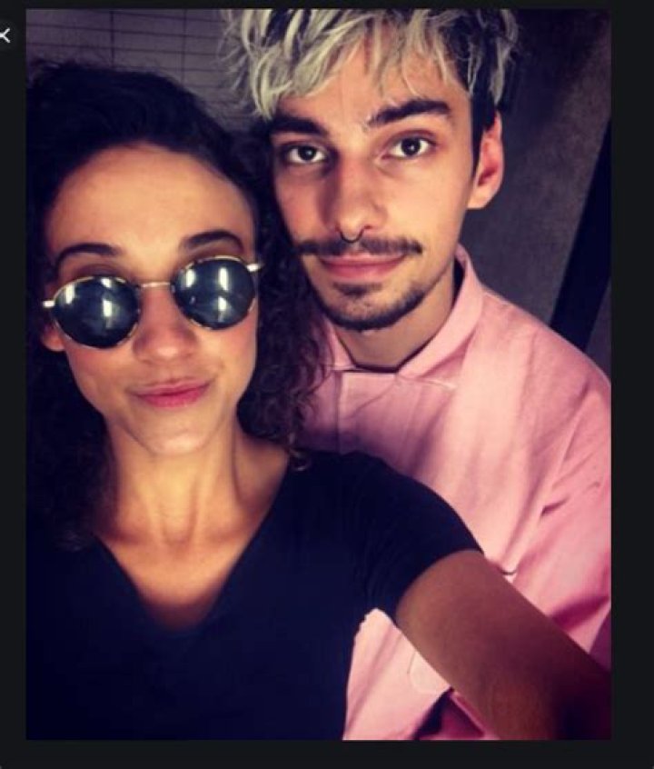 Alexandra Burman, Devon Bostick's Girlfriend
