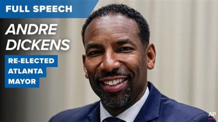 Andre Dickens