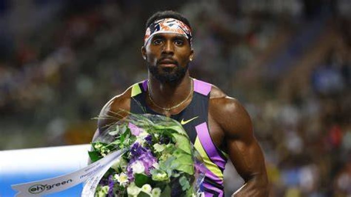 Kenny Bednarek