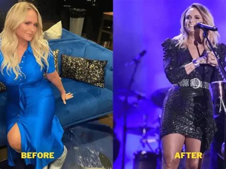 Miranda Lambert Weight Gain Causing Blake Shelton Divorce?