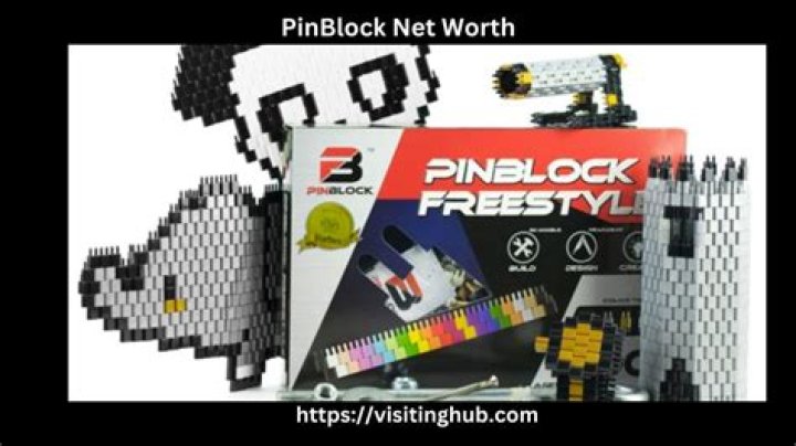 Pinblock Net Worth