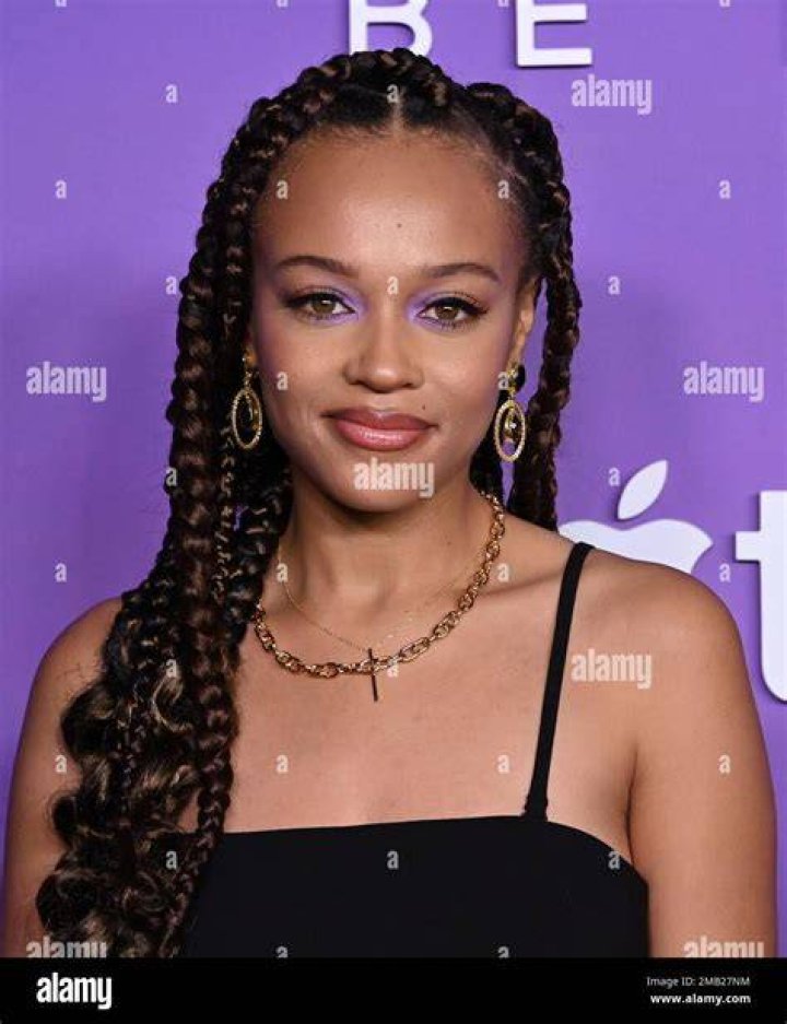 Reign Edwards