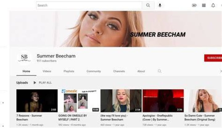 Summer Beecham