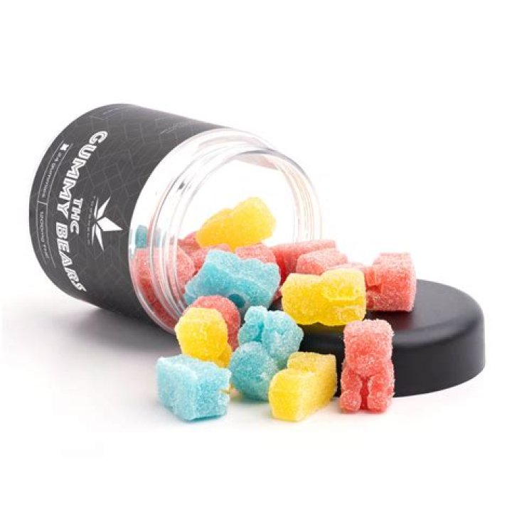 THC-Gummies