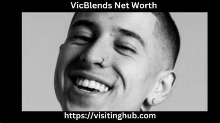 Vicblends Bio Net Worth